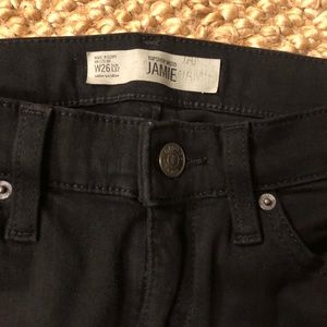 Topshop Jamie Jeans
